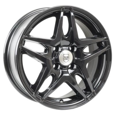 Tech Line 430 5,5x14 4x100 ET43 D60,1 BL