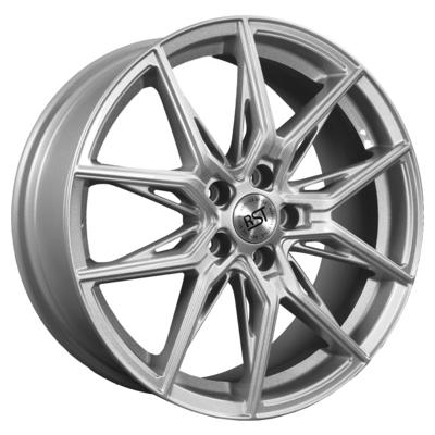 RST R218 7,5x18 5x114,3 ET40 D67,1 Silver