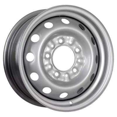 Accuride VAZ-2103 5x13 4x98 ET29 D60,2 Silver