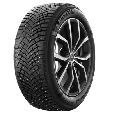 Michelin X-Ice North 4 SUV 285/40R21 109H XL (шип)