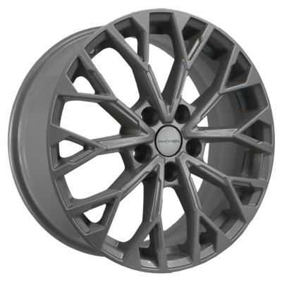 Khomen Wheels KHW1718 (CX-5/i40/Changan CS75FL/Besturn X80) 7x17 5x114,3 ET45 D67,1 F-Silver