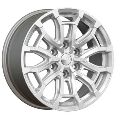 SKAD Avilis (KL374) 8x18 6x139,7 ET33 D106,1 Selena