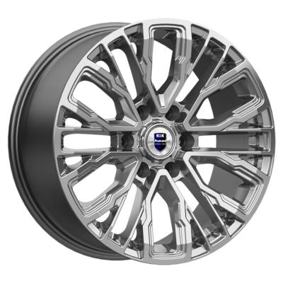 K&amp;K Kaylas (KS1054) 6,5x18 5x114,3 ET34 D66,6 kvarc