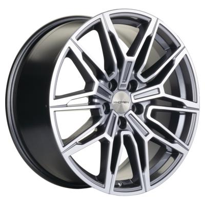Khomen Wheels KHW1904 (C/E/S class) 9,5x19 5x112 ET40 D66,6 Gray-FP