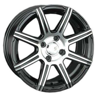 LS Wheels 571 7x16 4x100 ET40 D73,1 BKF