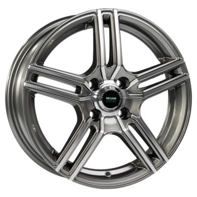 Megami MGM-1 6x15 4x98 ET35 D58,6 GMF