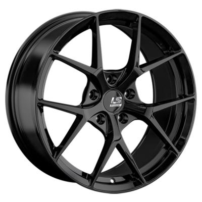 LS FlowForming RC66 8x18 5x108 ET45 D63,4 BK