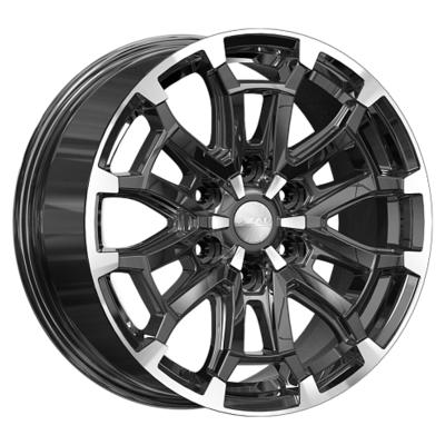 SKAD Avilis (KL374) 8x18 6x139,7 ET25 D106,1 Almaz