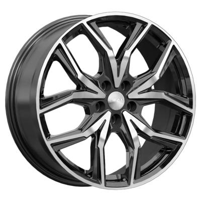 SKAD Arika (KL1083) 8x19 5x112 ET43 D57,1 Almaz