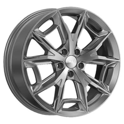 SKAD Parker (KL382) 7,5x19 5x108 ET38 D60,1 grafit