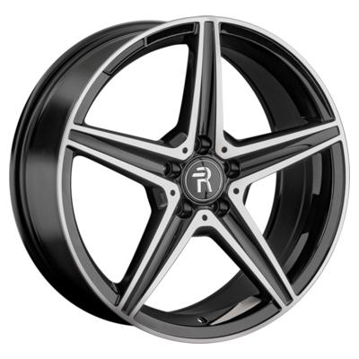 Replay  MR253 7,5x17 5x112 ET36 D66,6 BKF