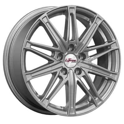 iFREE Viar (KS1065) 6,5x17 5x114,3 ET37 D66,6 Hay Vey