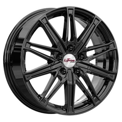 iFREE Viar (KS1065) 6,5x17 5x114,3 ET45 D66,1 BK