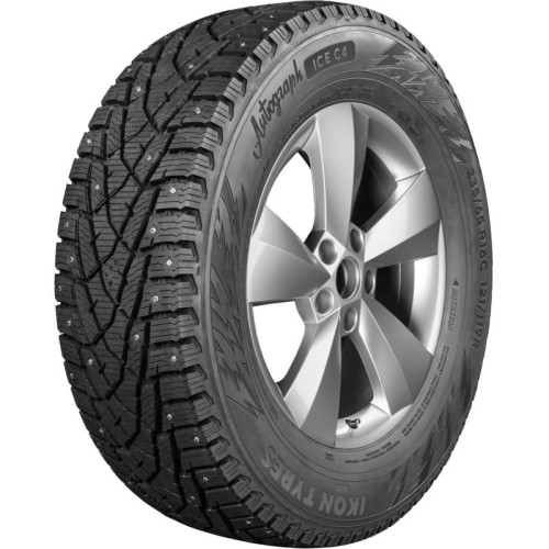 Ikon Autograph Ice C4 235/65R16C 121/119R (шип)