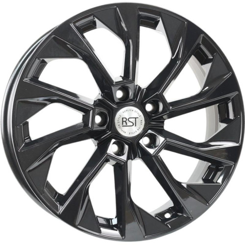 RST R177 (Coolray) 7x17 5x114,3 ET45 D54,1 BL