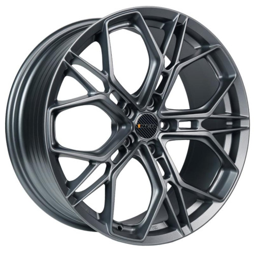 INCH FA8534 8x18 5x112 ET40 D57,1 Satin Gunmetal