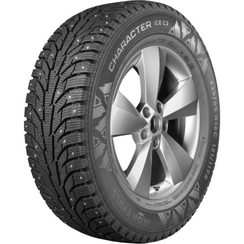 Ikon Character Ice C2 195/70R15C 104/102R (шип)