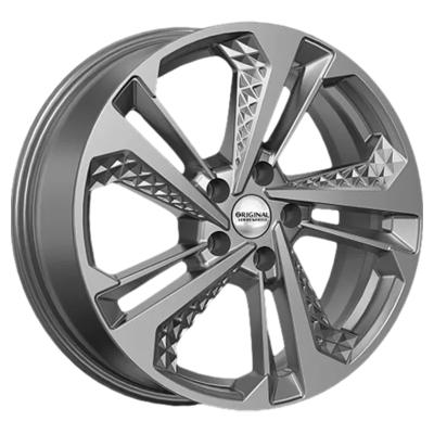 SKAD KL-1069 7x18 5x114,3 ET38 D67,1 grafit