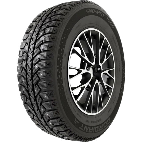 Cordiant Sno-Max 7000 225/55R17 101T FR XL (шип)