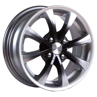 SKAD Каллисто 6x14 4x108 ET38 D67,1 Селена-комби