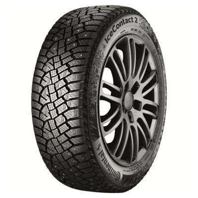 Continental IceContact 2 205/55R16 94T CS XL (шип)