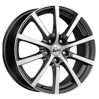 iFREE Big Byz 7x17 5x114,3 ET45 D67,1 Blek Dzhek