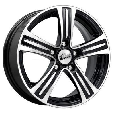 iFREE S.U. 6x15 5x114,3 ET45 D67,1 Blek Dzhek