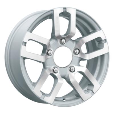 iFREE Off-layn 6,5x16 5x139,7 ET40 D98 Hay Vey
