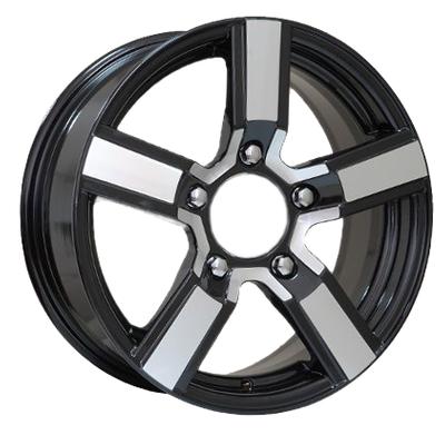 iFREE Rayder 6,5x16 5x139,7 ET40 D98 Blek Dzhek