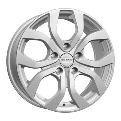 K&K KS704 6,5x16 5x114,3 ET50 D67,1 Sil'ver
