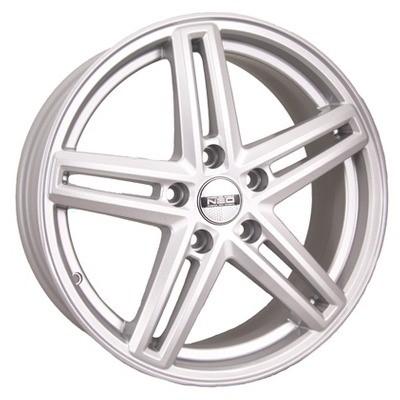Neo 660 6,5x16 5x108 ET50 D63,4 Silver
