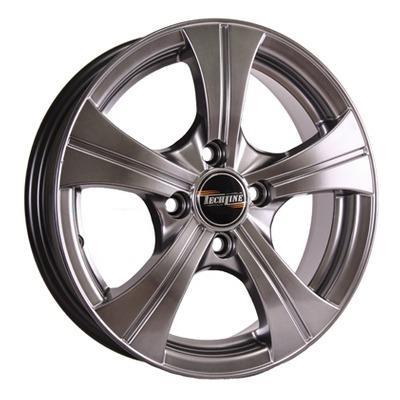 Tech Line 410 5,5x14 4x100 ET43 D60,1 HB