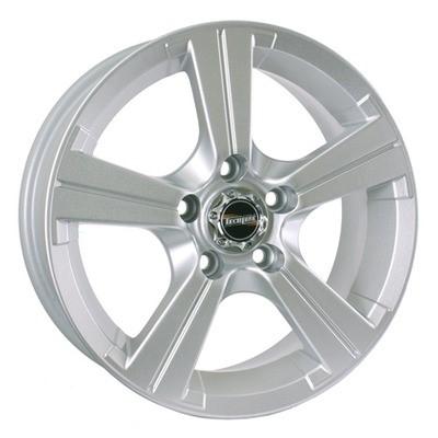 Tech Line 503 6,5x15 4x98 ET35 D58,6 Silver