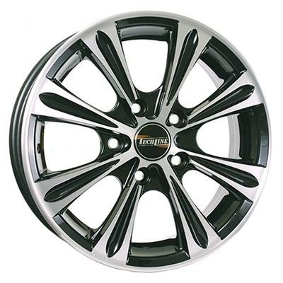 Tech Line 523 6x15 4x100 ET39 D54,1 BD