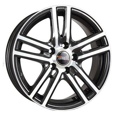 Tech Line 529 6x15 5x110 ET37 D65,1 BD