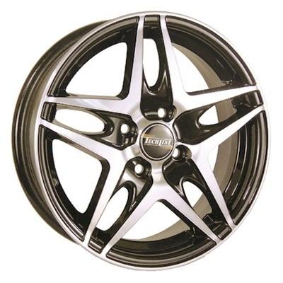 Tech Line 530 6x15 4x114,3 ET45 D56,6 GRD