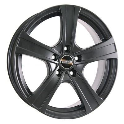 Tech Line 619 6,5x16 5x120 ET46 D65,1 BLM