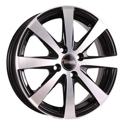 Tech Line 634 6x16 4x100 ET45 D54,1 BD