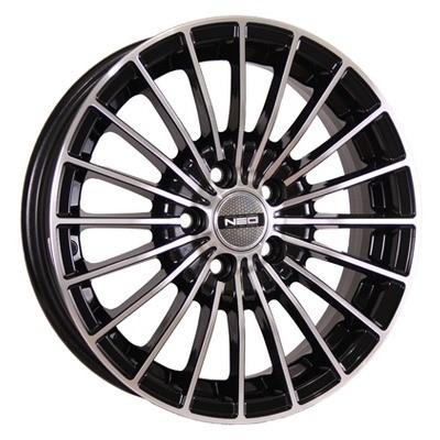 Neo 537  6x15 4x100 ET45 D67,1 BD