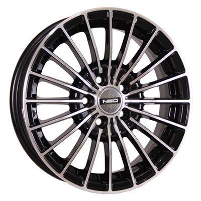 Neo 537  6x15 4x98 ET38 D58,6 BD