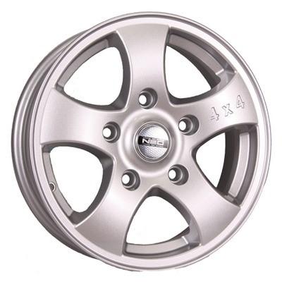 Neo 641 7x16 5x130 ET35 D84,1 Silver