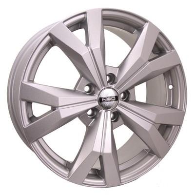 Neo 715 7,5x17 5x120 ET50 D65,1 Silver