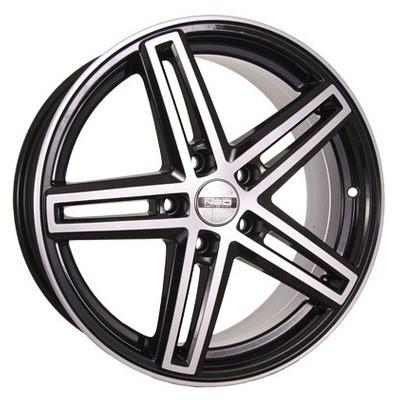 Neo 760 7x17 5x114,3 ET46 D67,1 BD