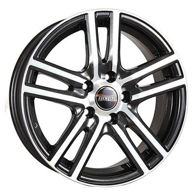 Tech Line 529 6x15 5x114,3 ET39 D66,1 BD