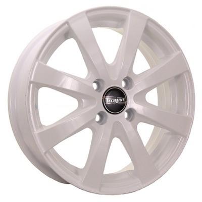Tech Line 534 5,5x15 4x100 ET45 D54,1 White