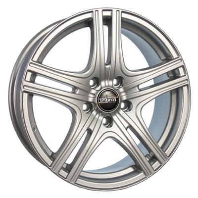 Tech Line 626 6,5x16 5x108 ET50 D63,4 Silver