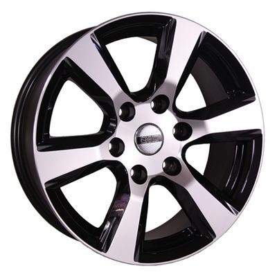Neo 705 7,5x17 6x139,7 ET25 D106,1 BD