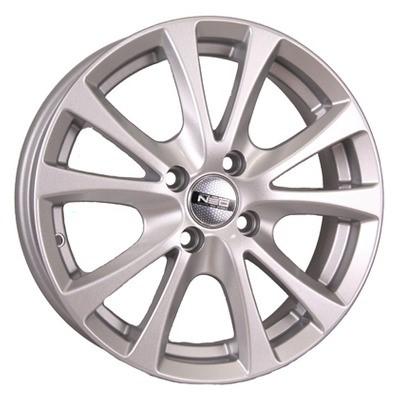 Neo 509 6x15 5x100 ET40 D57,1 Silver