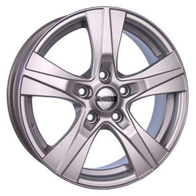 Neo 643 6,5x16 5x114,3 ET50 D66,1 Silver