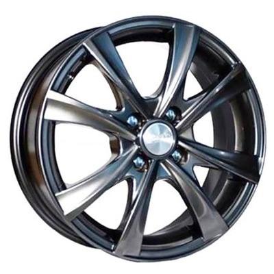 SKAD Мальта 6x15 4x100 ET48 D54,1 Гальвано